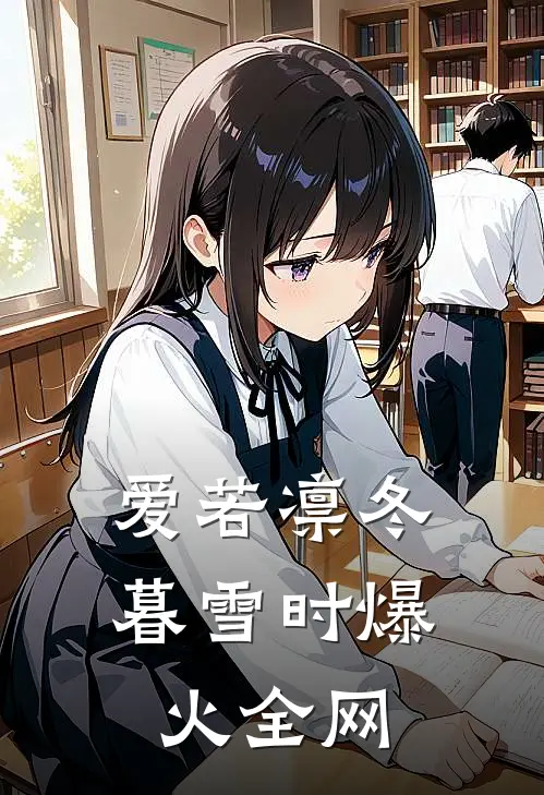 爱若凛冬暮雪时爆火全网