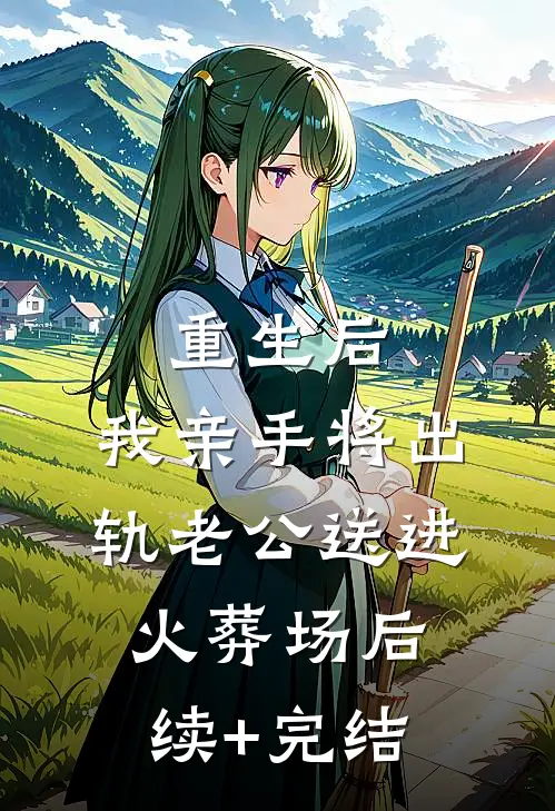 重生后，我亲手将出轨老公送进火葬场后续+完结