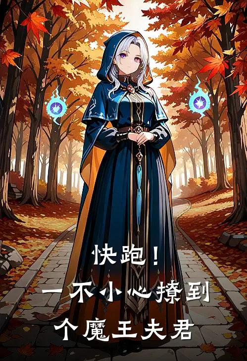 快跑!一不小心撩到个魔王夫君