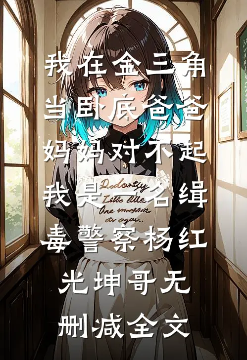 我在金三角当卧底-爸爸妈妈对不起，我是一名缉毒警察杨红光坤哥无删减全文