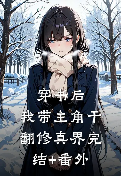 穿书后，我带主角干翻修真界完结+番外