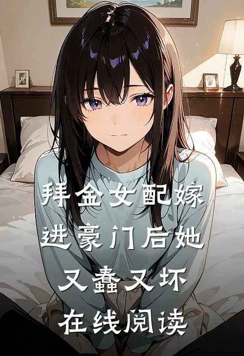 拜金女配嫁进豪门后她又蠢又坏在线阅读