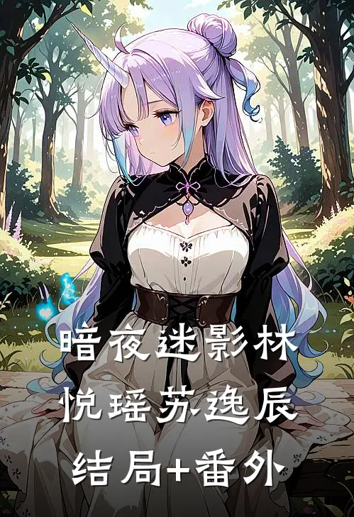 暗夜迷影林悦瑶苏逸辰结局+番外