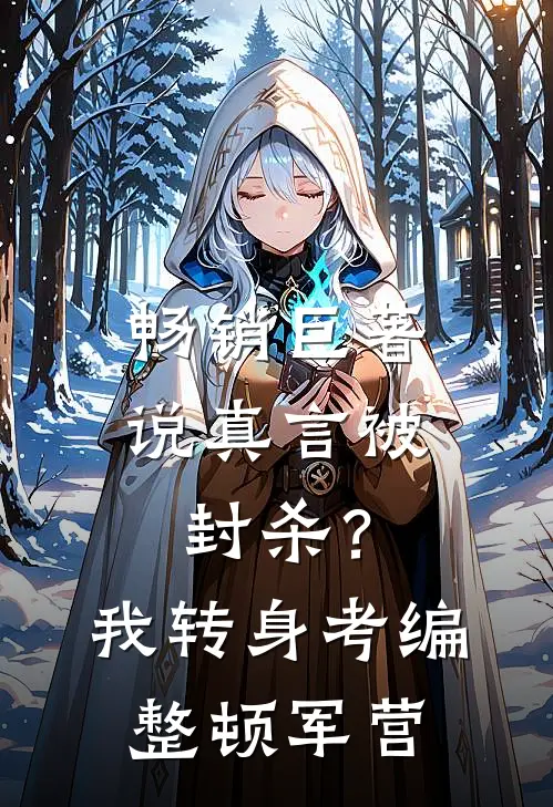 畅销巨著说真言被封杀？我转身考编整顿军营