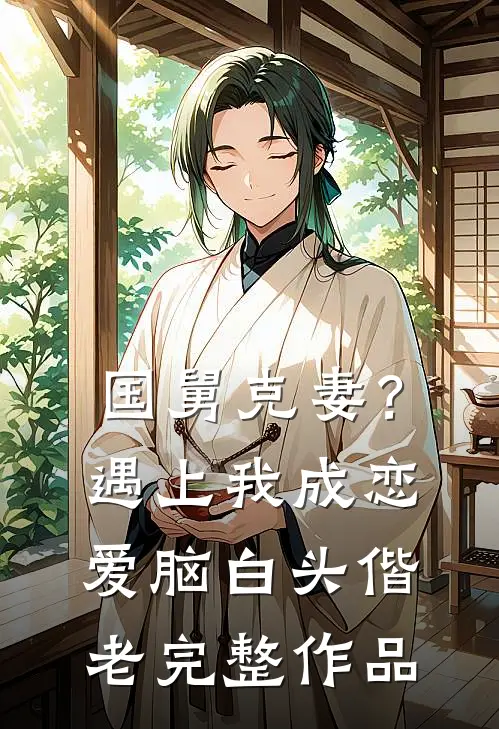 国舅克妻？遇上我成恋爱脑白头偕老完整作品