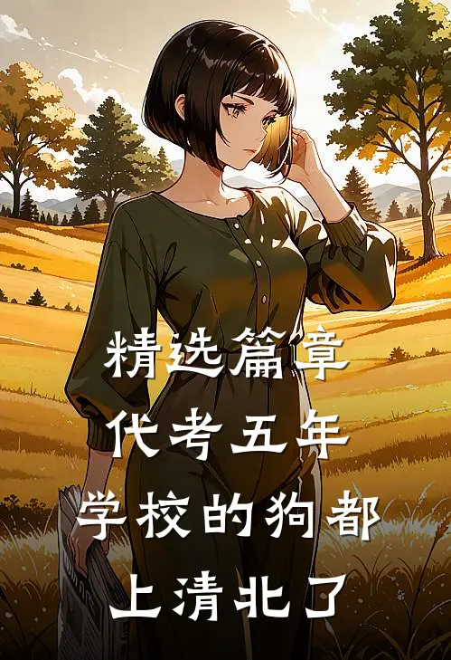 精选篇章代考五年，学校的狗都上清北了