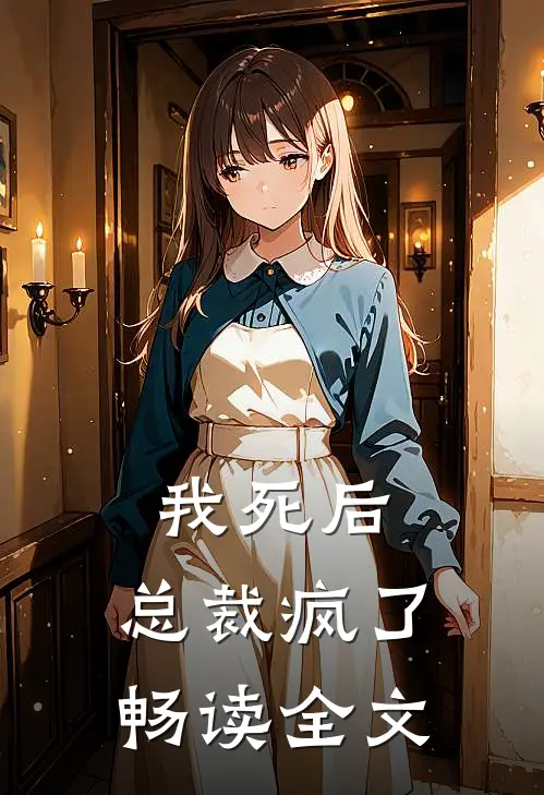 我死后，总裁疯了畅读全文