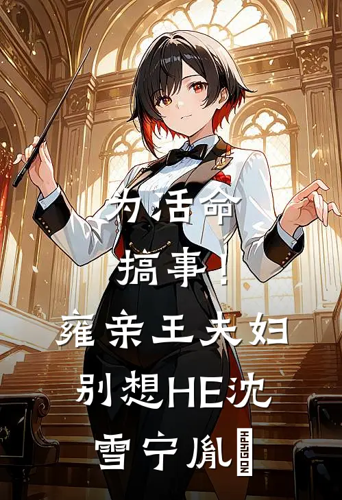 为活命搞事！雍亲王夫妇别想HE沈雪宁胤禛