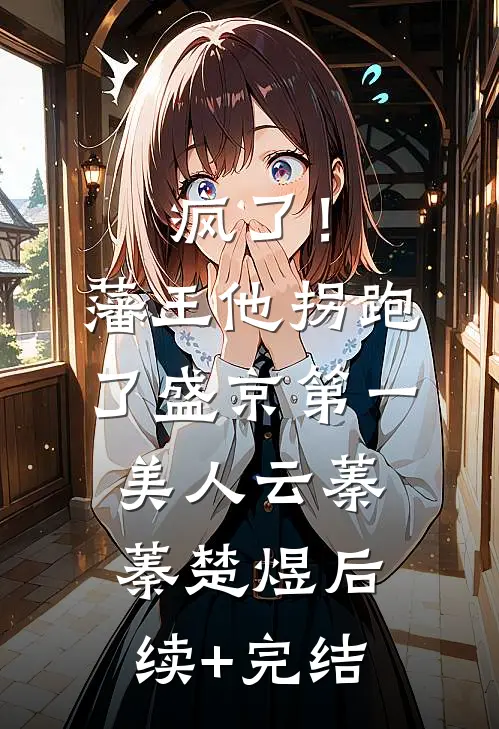 疯了！藩王他拐跑了盛京第一美人云蓁蓁楚煜后续+完结