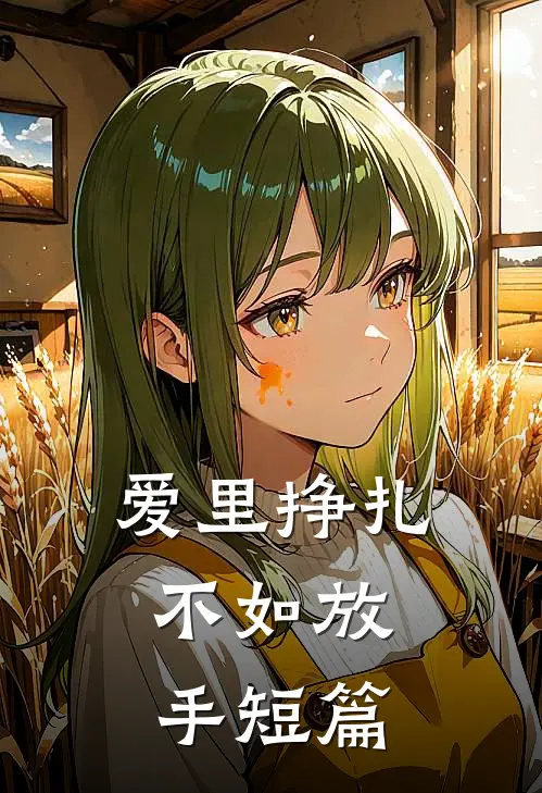爱里挣扎,不如放手短篇文章