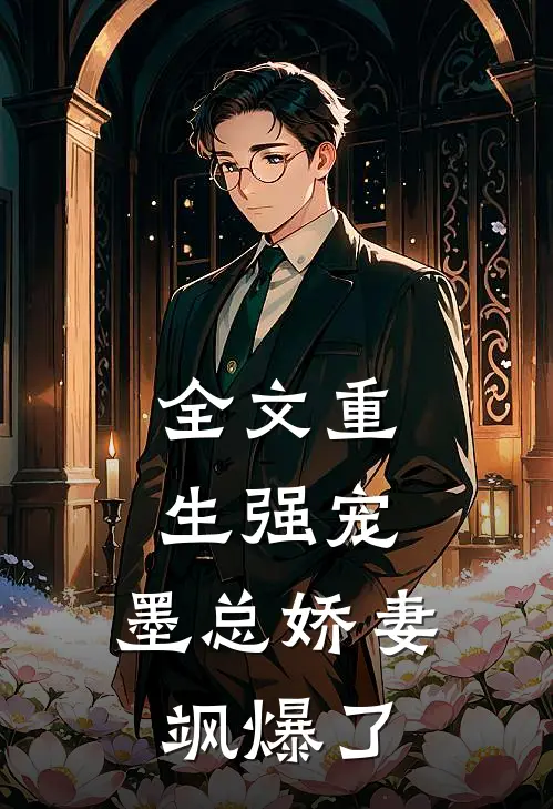 全文重生强宠，墨总娇妻飒爆了