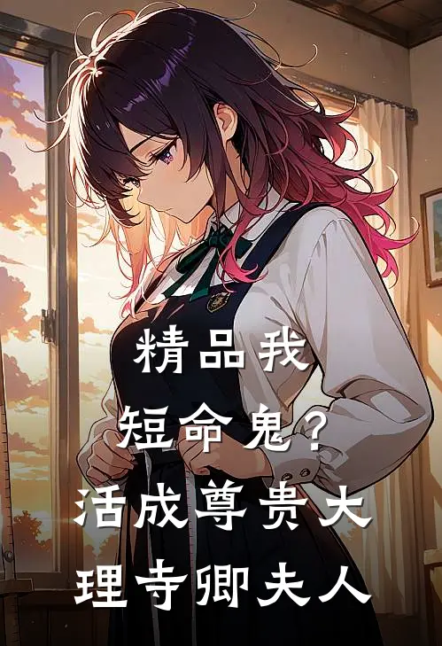 精品我，短命鬼？活成尊贵大理寺卿夫人