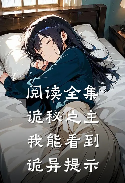 阅读全集诡秘之主：我能看到诡异提示