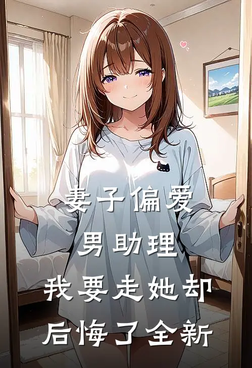 妻子偏爱男助理，我要走她却后悔了全新