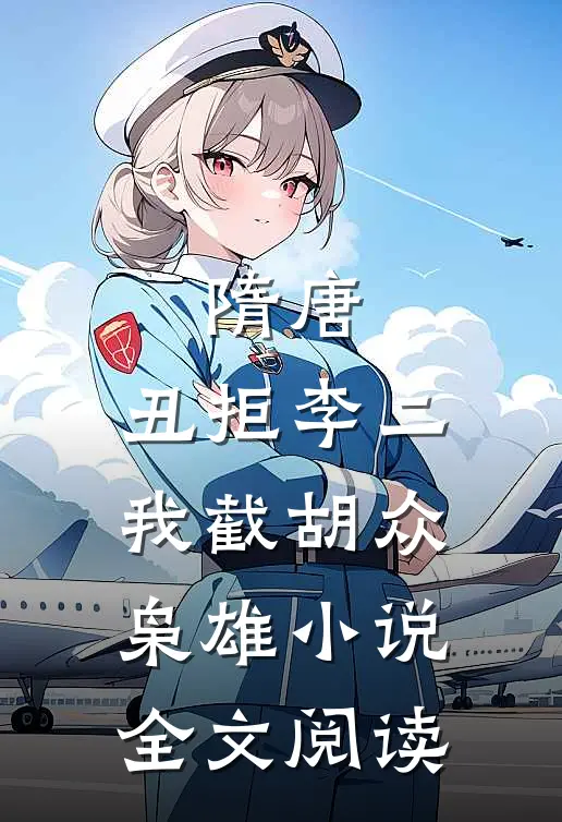 隋唐：丑拒李二，我截胡众枭雄小说全文阅读