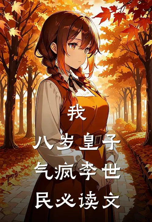 我，八岁皇子，气疯李世民必读文