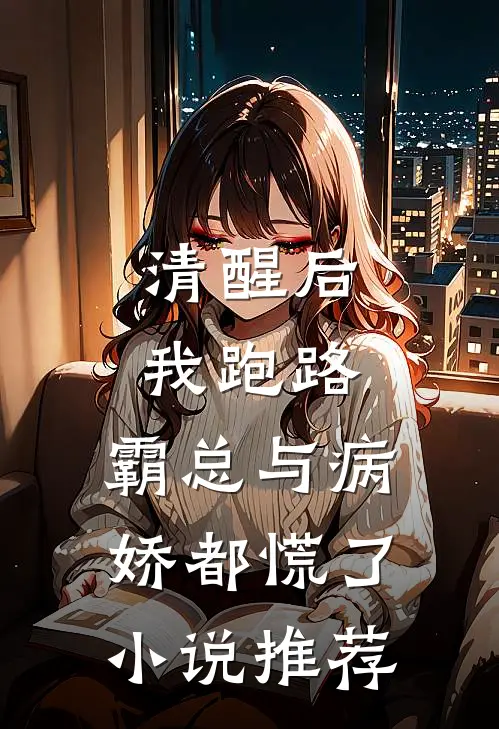 清醒后我跑路，霸总与病娇都慌了小说推荐