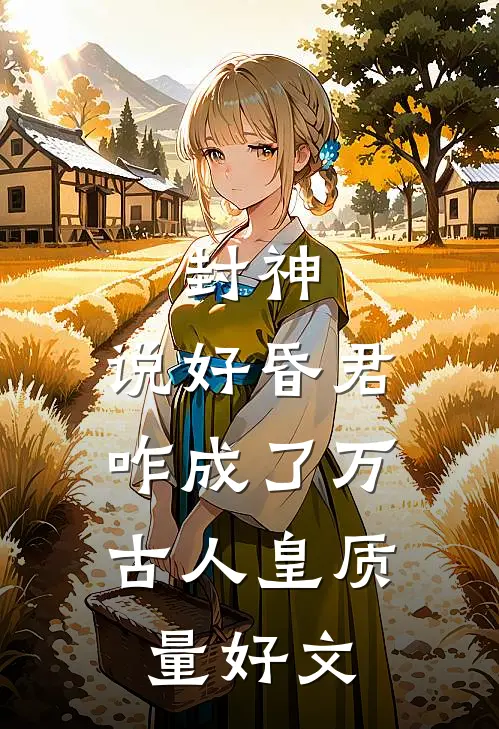 封神：说好昏君，咋成了万古人皇质量好文