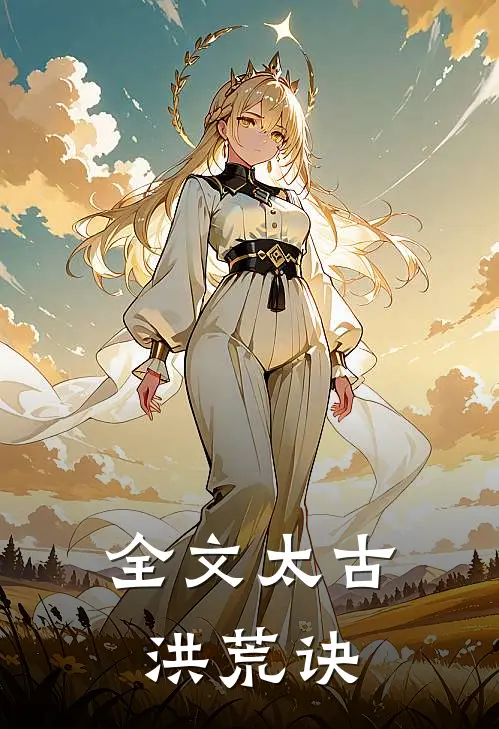 全文太古洪荒诀