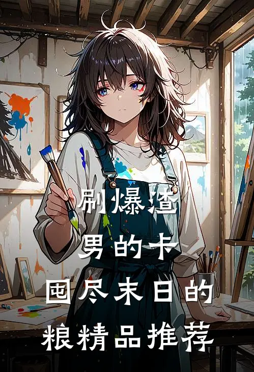 刷爆渣男的卡，囤尽末日的粮精品推荐