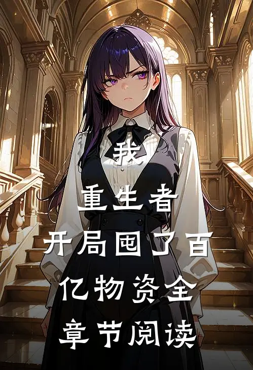 我，重生者，开局囤了百亿物资全章节阅读