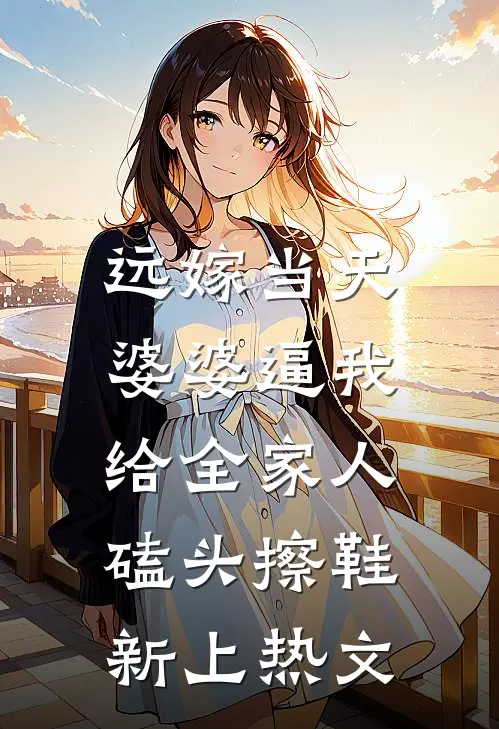 远嫁当天，婆婆逼我给全家人磕头擦鞋新上热文