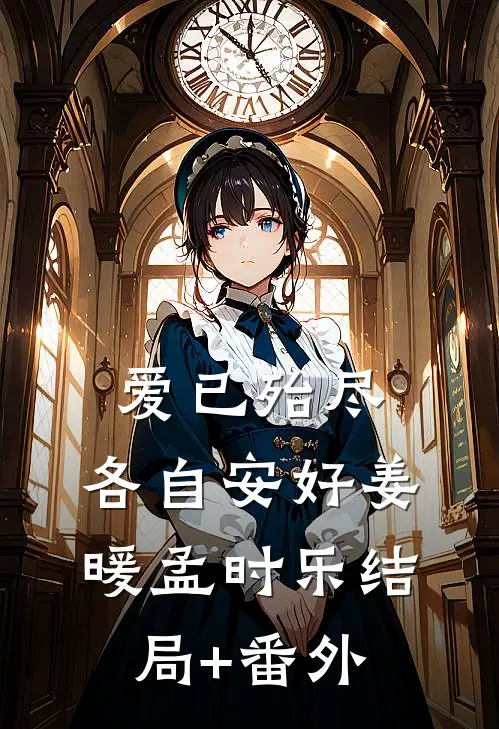 爱已殆尽，各自安好姜暖孟时乐结局+番外