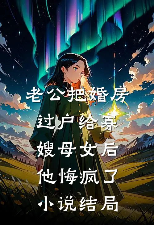老公把婚房过户给寡嫂母女后，他悔疯了小说结局