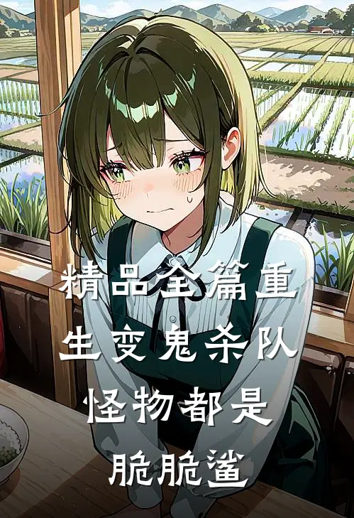 精品全篇重生变鬼杀队，怪物都是脆脆鲨