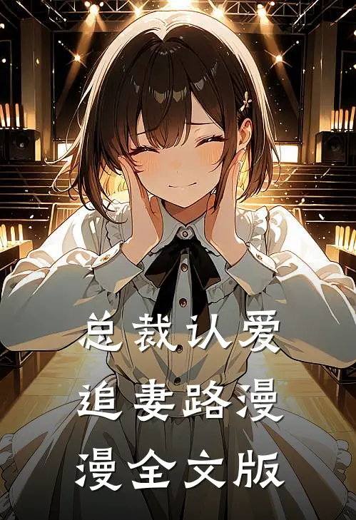 总裁认爱，追妻路漫漫全文版
