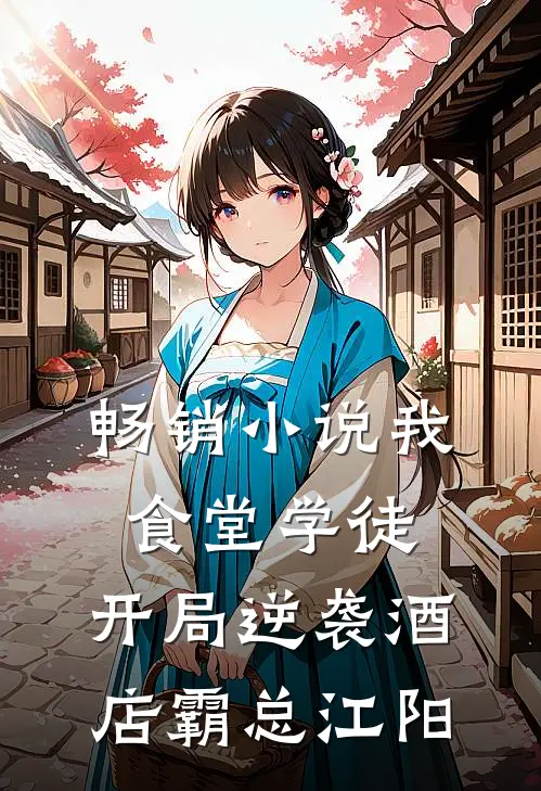 畅销小说我,食堂学徒,开局逆袭酒店霸总江阳