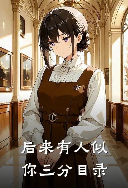 后来有人似你三分目录