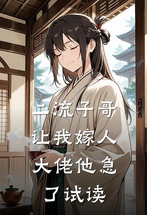 二流子哥让我嫁人,大佬他急了试读