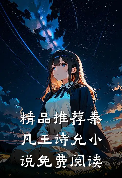 精品推荐秦凡王诗允小说免费阅读
