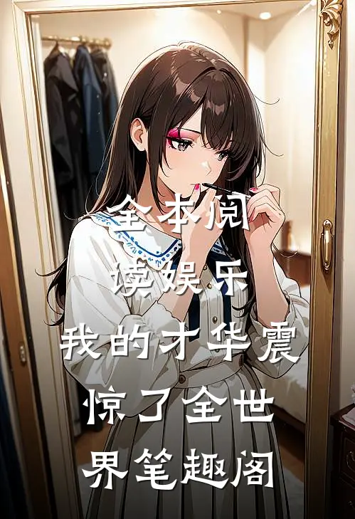 全本阅读娱乐:我的才华震惊了全世界笔趣阁