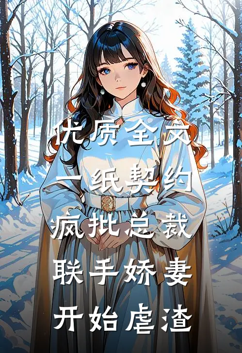 优质全文一纸契约：疯批总裁联手娇妻开始虐渣
