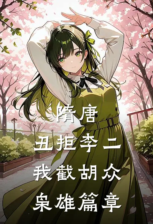 隋唐：丑拒李二，我截胡众枭雄篇章
