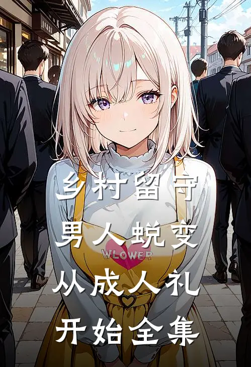乡村留守：男人蜕变从成人礼开始 全集