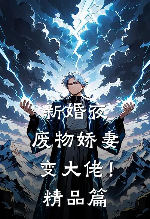 新婚夜，废物娇妻变大佬！精品篇