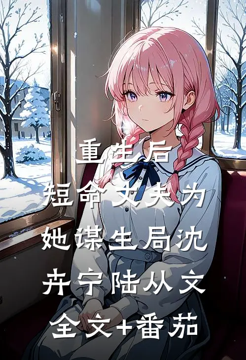 重生后，短命丈夫为她谋生局沈卉宁陆从文全文+番茄