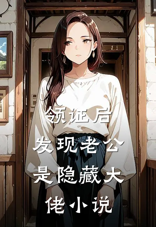 领证后，发现老公是隐藏大佬小说