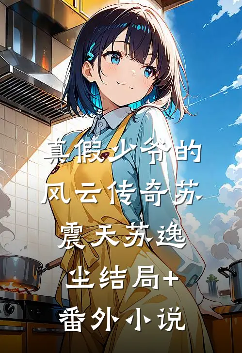 《真假少爷的风云传奇》苏震天苏逸尘结局+番外小说