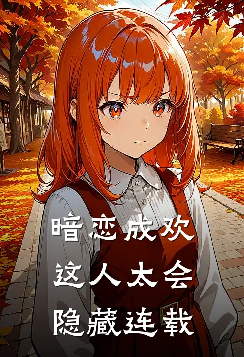 暗恋成欢，这人太会隐藏连载