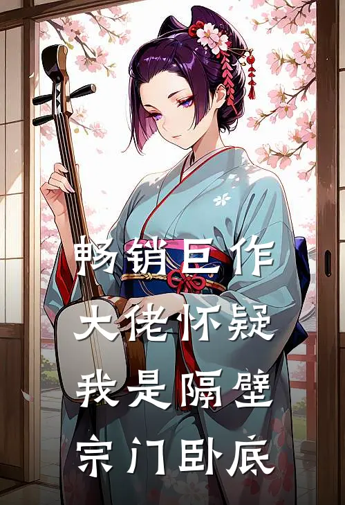 畅销巨作大佬怀疑我是隔壁宗门卧底