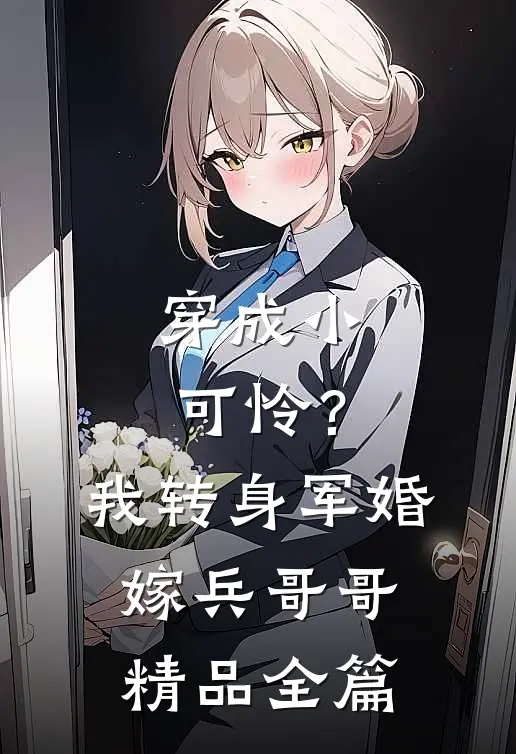 穿成小可怜？我转身军婚嫁兵哥哥精品全篇
