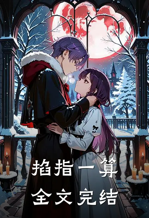 掐指一算全文完结