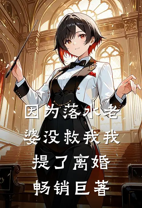 因为落水老婆没救我我提了离婚畅销巨著