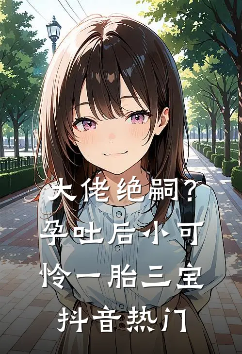 大佬绝嗣？孕吐后小可怜一胎三宝抖音热门