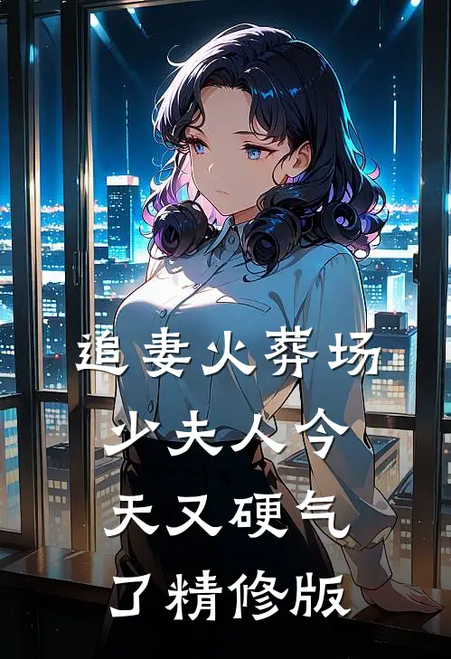 追妻火葬场：少夫人今天又硬气了精修版