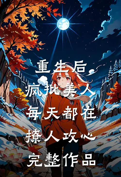 重生后，疯批美人每天都在撩人攻心完整作品